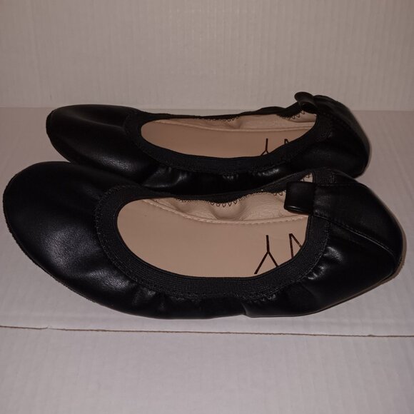 YNY YOSI NEW YORK FOLDABLE BALLETS FLATS - Picture 9 of 13